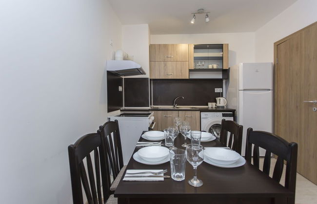 Bright 1bdr Apartment Near Center - Free Parking - Foto 4