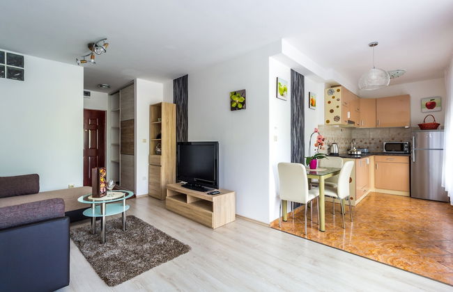Best Apartments Szeged - Foto 18