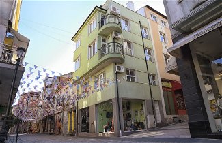 Foto 1 - Apartments Plovdiv Masonette Kapana