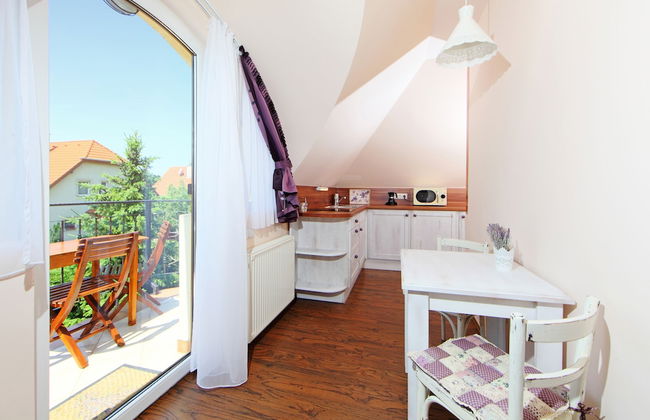 Levendula Apartman - Foto 8