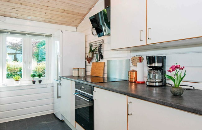 Spacious Holiday Home in Egernsund with Hot Tub - Foto 6