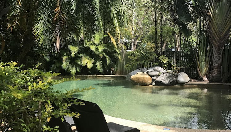 Foto 1 - Palm Villas Resort