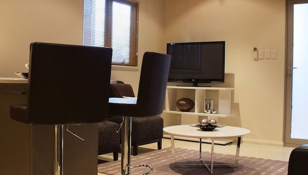 Salottino della hall