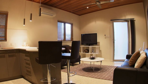 Salottino della hall