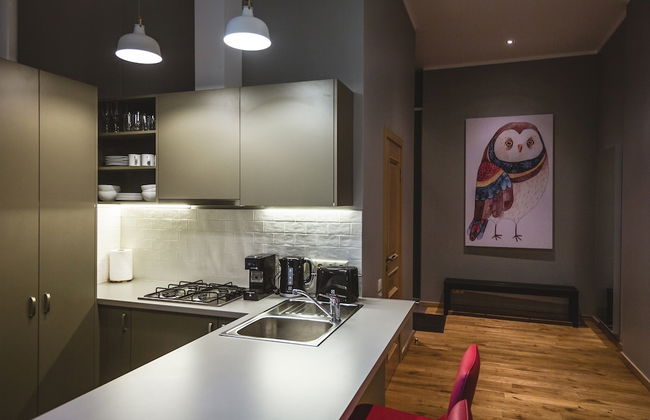 Riga Lux Apartments - Ernesta - Foto 43