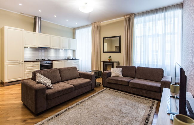 Riga Lux Apartments - Ernesta - Foto 62