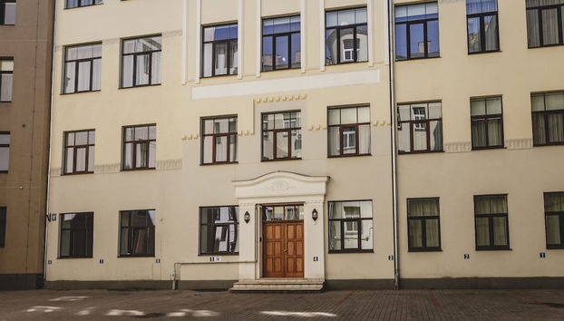 Eingangsbereich