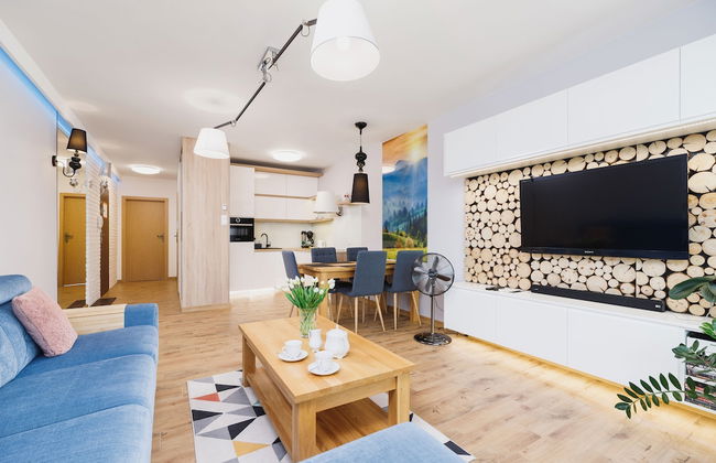 Apartment Kamienna Wisla by Renters - Foto 37