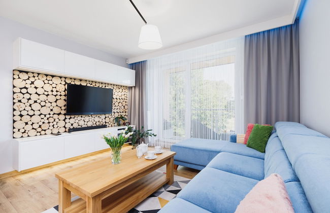 Apartment Kamienna Wisla by Renters - Foto 21