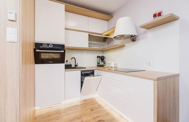 Apartment Kamienna Wisla by Renters - Foto 15