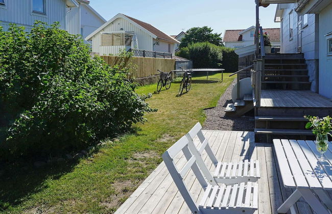4 Person Holiday Home in Okero - Foto 19