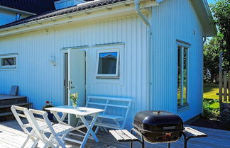 Foto 1 - 4 Person Holiday Home in Okero