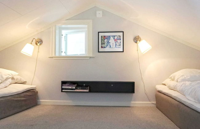 4 Person Holiday Home in Okero - Foto 10