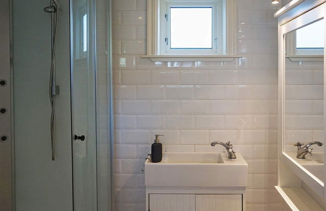 4 Person Holiday Home in Okero - Foto 13