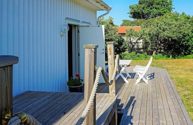 4 Person Holiday Home in Okero - Foto 17