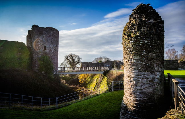 17th Century Cartshed Nestled In Welsh Countryside - Foto 16