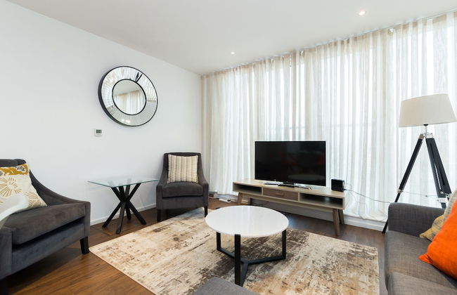 SkyViews by Austin David Apartments - Foto 18