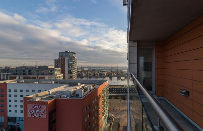 SkyViews by Austin David Apartments - Foto 20