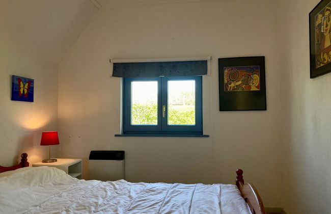6pers House With a Private Terrace and Garden by the Lauwersmeer - Photo 3