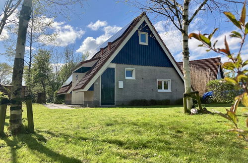 Photo 32 - 6pers. House With a Private Terrace and Garden by the Lauwersmeer