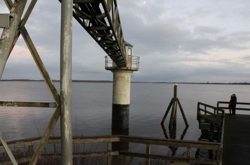 Foto 36 - 4pers. House w Sauna, Winter Garden & Fishing Pier in Front of the Lauwersmeer