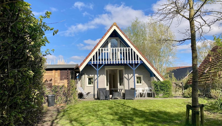 Photo 1 - 6pers House With a Private Terrace and Garden by the Lauwersmeer