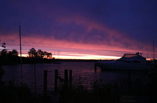 Foto 40 - 4pers. House w Sauna, Winter Garden & Fishing Pier in Front of the Lauwersmeer