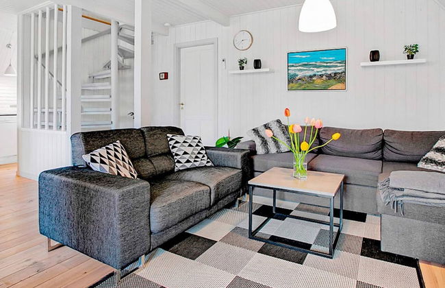 12 Person Holiday Home in Glesborg - Foto 20