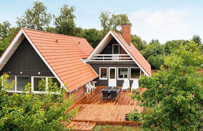 12 Person Holiday Home in Glesborg - Foto 36