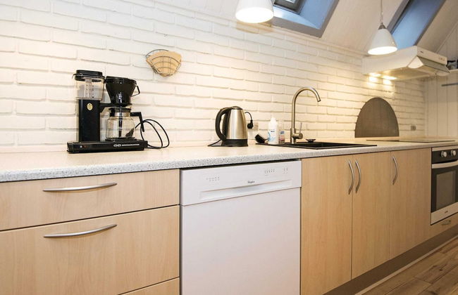 12 Person Holiday Home in Glesborg - Foto 13