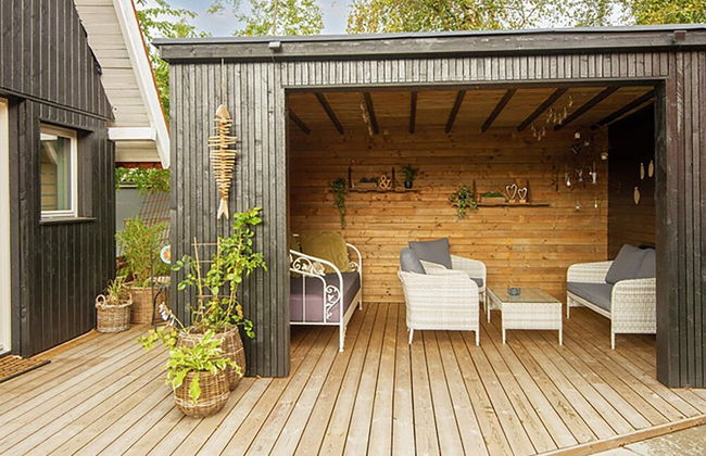 12 Person Holiday Home in Glesborg - Foto 33