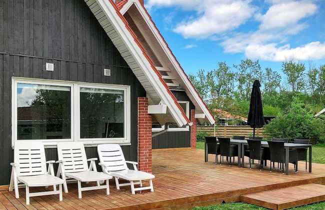 12 Person Holiday Home in Glesborg - Foto 28