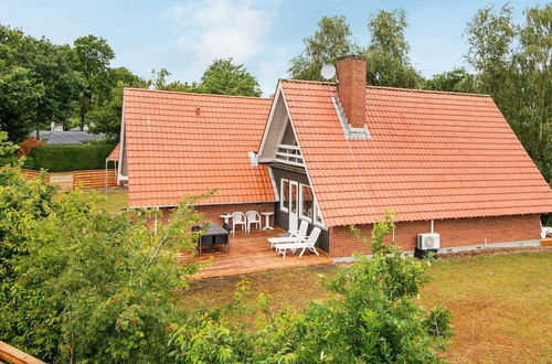 Foto 38 - 12 Person Holiday Home in Glesborg