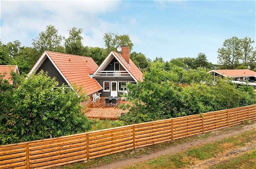 Foto 42 - 12 Person Holiday Home in Glesborg