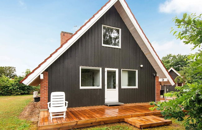 12 Person Holiday Home in Glesborg - Foto 42