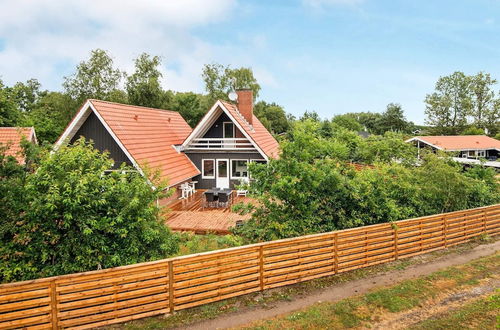 Foto 40 - 12 Person Holiday Home in Glesborg