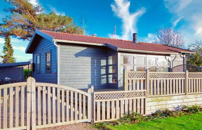 Chic Holiday Home in Syddanmark near Sea - Foto 18