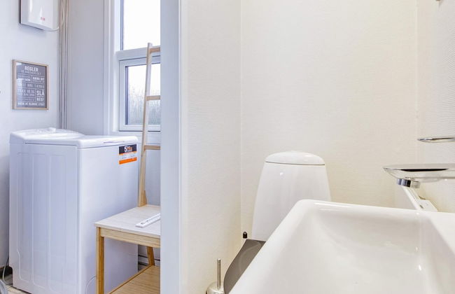 Chic Holiday Home in Syddanmark near Sea - Foto 7