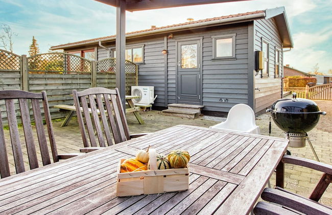 Chic Holiday Home in Syddanmark near Sea - Foto 21