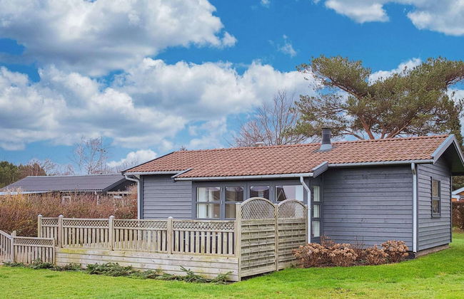 Chic Holiday Home in Syddanmark near Sea - Foto 1