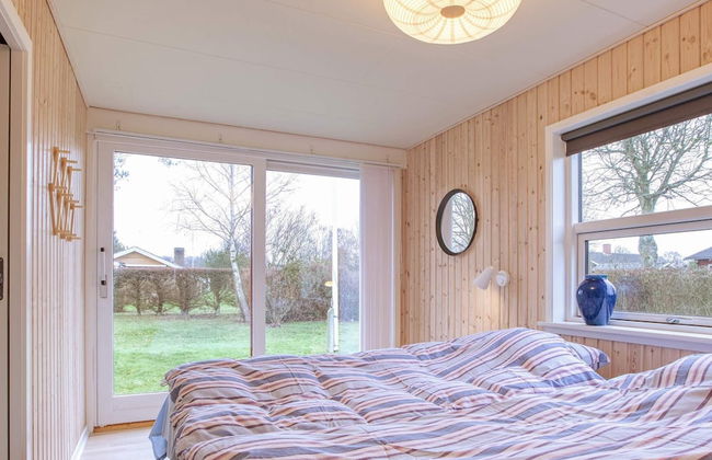 Chic Holiday Home in Syddanmark near Sea - Foto 12