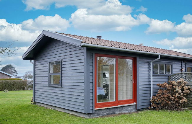 Chic Holiday Home in Syddanmark near Sea - Foto 19