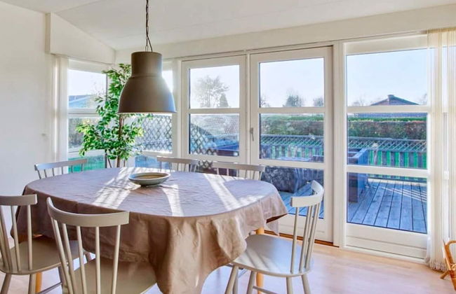 Chic Holiday Home in Syddanmark near Sea - Foto 10