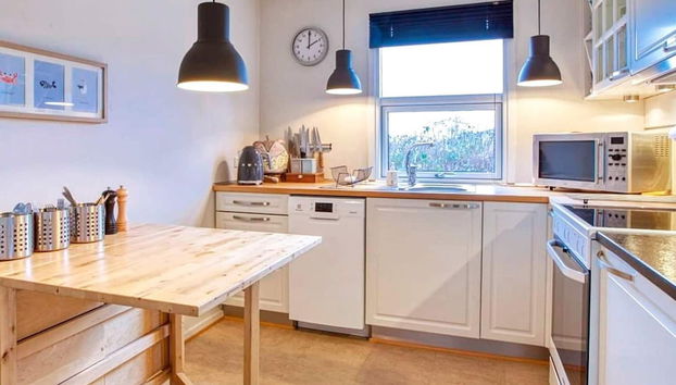 Chic Holiday Home in Syddanmark near Sea - Foto 4
