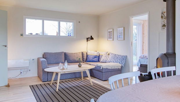 Chic Holiday Home in Syddanmark near Sea - Foto 5