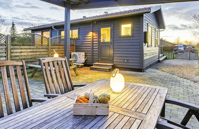 Chic Holiday Home in Syddanmark near Sea - Foto 20