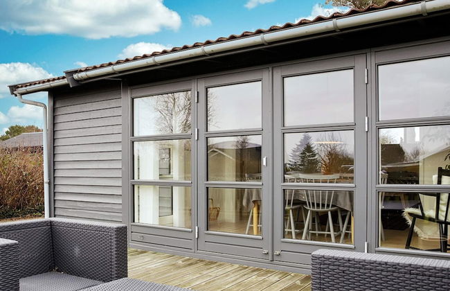 Chic Holiday Home in Syddanmark near Sea - Foto 17