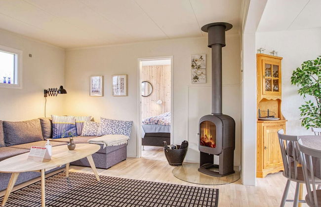 Chic Holiday Home in Syddanmark near Sea - Foto 6