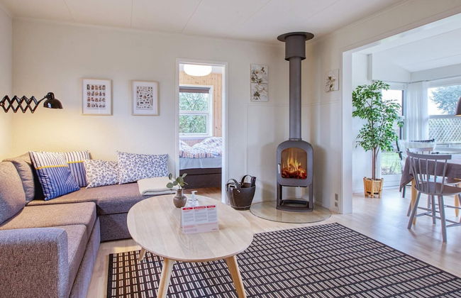 Chic Holiday Home in Syddanmark near Sea - Foto 14