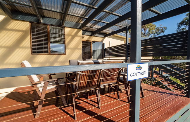Beach Cabins Merimbula - Foto 71